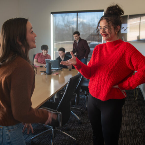 Spring Intern Group 13